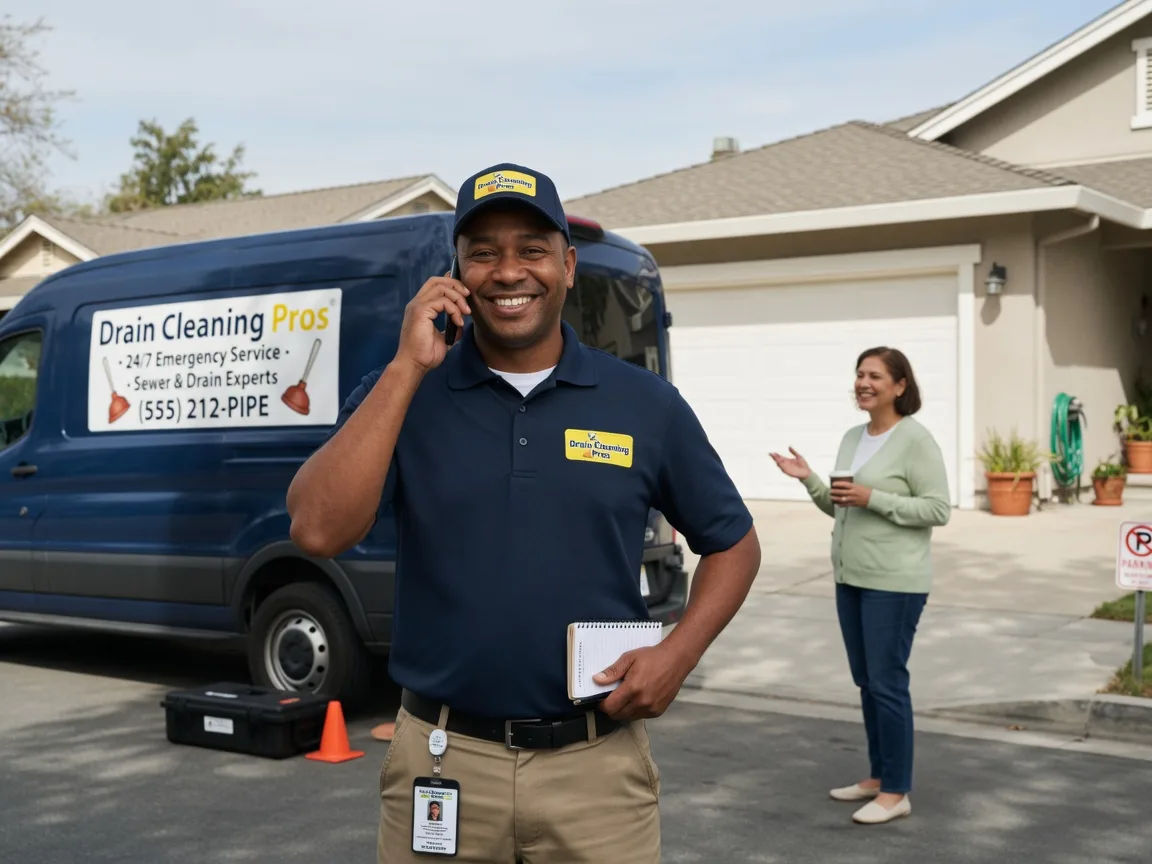 Drain Cleaning San Jose, CA FAQs